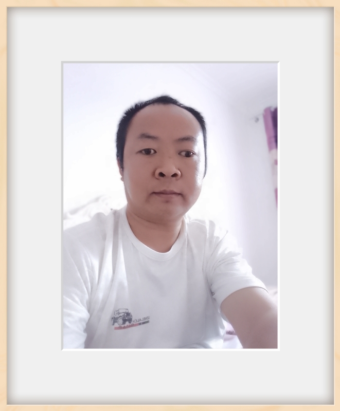 张家小伙子的第一张照片--远安上门女婿服务网